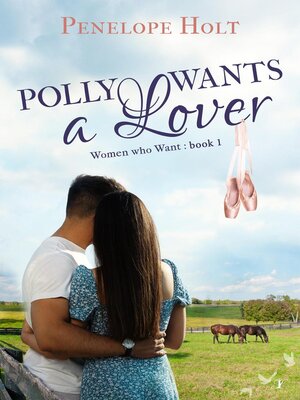cover image of Polly Wants a Lover